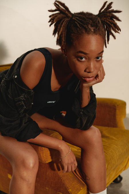 Levis underwear by diane sagnier