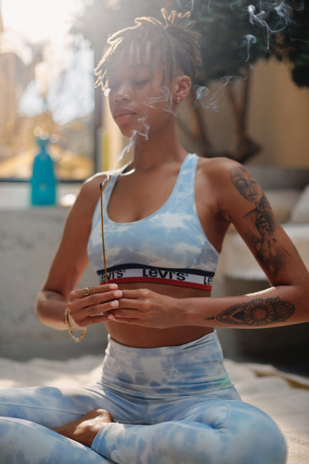 Levis underwear by diane sagnier