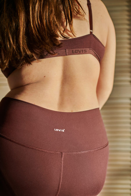 Levis underwear by diane sagnier