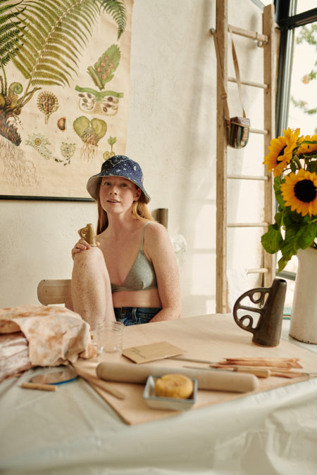 Levis underwear by diane sagnier