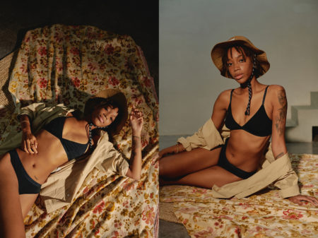 Levis underwear by diane sagnier