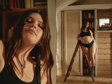Levis underwear by diane sagnier