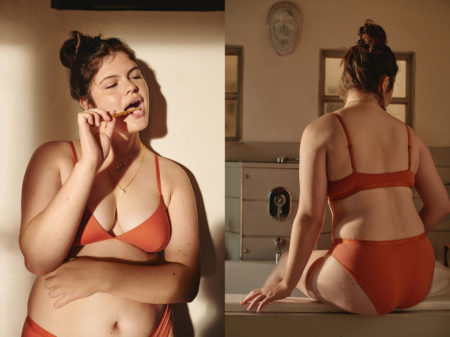 Levis underwear by diane sagnier