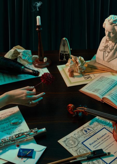 Pizzicato ost by mathilde karrèr