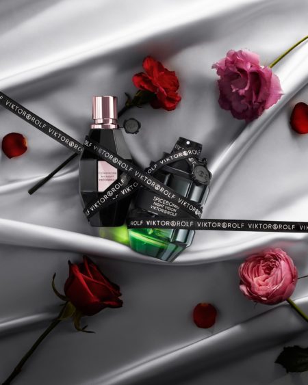 Zeynep represents v&r frangrances