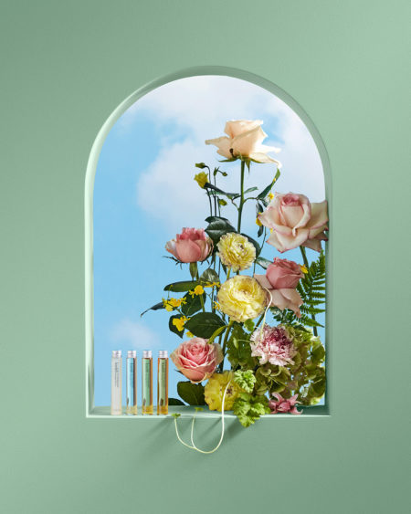 Zeynep represents kinfill flowers