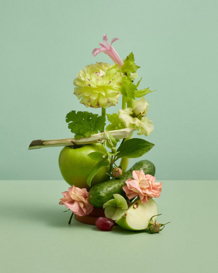 Zeynep represents kinfill flowers