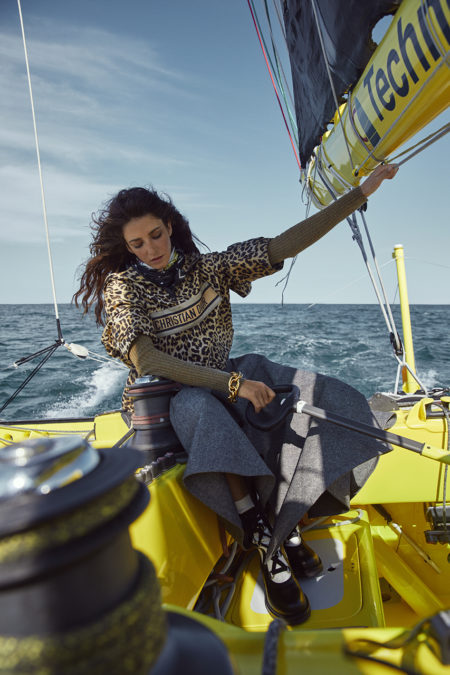 Madame figaro spe mode by marc philbert