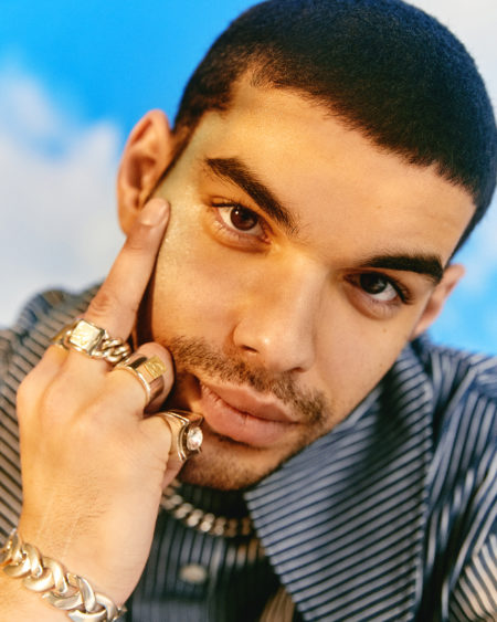 Sami outalbali mortel by netflix cast by diane sagnier