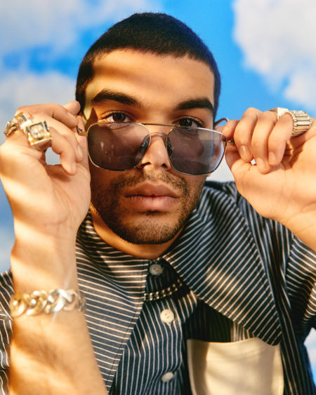 Sami outalbali mortel by netflix cast by diane sagnier