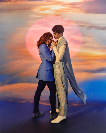 Léa léviant & carl malapa mortel by netflix cast by diane sagnier