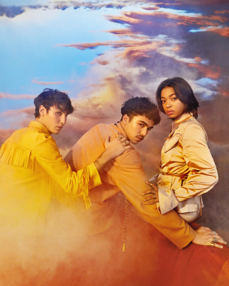 Nemo schiffman, carl malapa, manon bresch mortel by netflix cast by diane sagnier