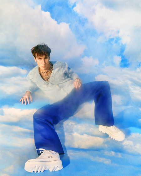 Nemo schiffman mortel by netflix cast by diane sagnier