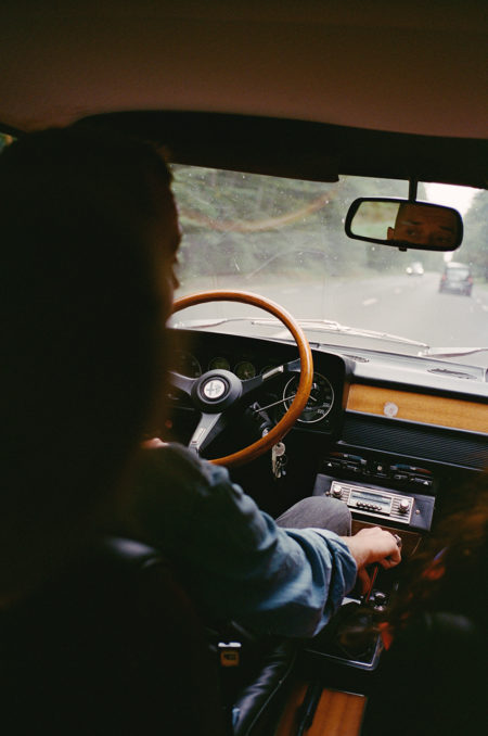 Escapade diary by diane sagnier