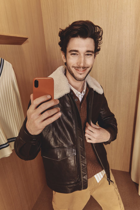 Zeynep represents gl marques propres