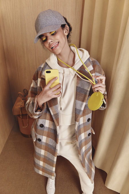 Zeynep represents gl marques propres