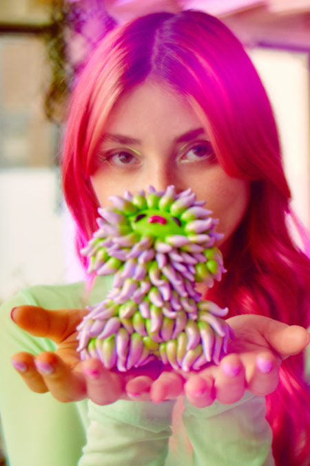 Ines alpha by diane sagnier