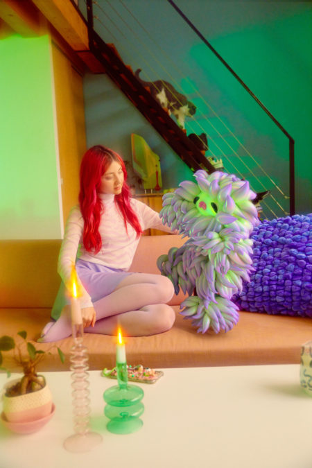 Ines alpha by diane sagnier