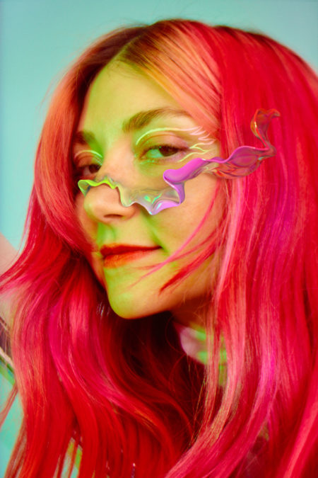 Ines alpha by diane sagnier