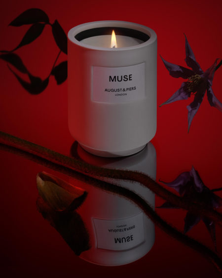 Agust & piers by mathilde karrèr