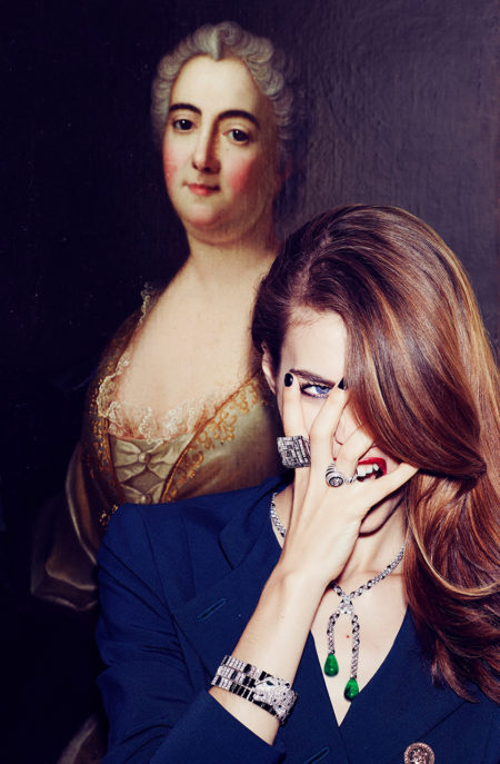 Cartier for emirates by marc philbert