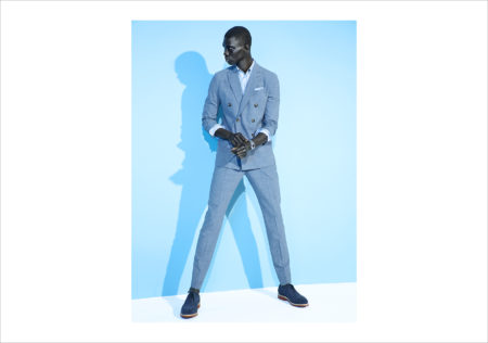 In glorious costards for gq magazine by marc philbert