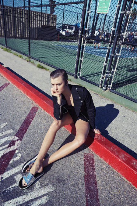 Venice for grazia by marc philbert