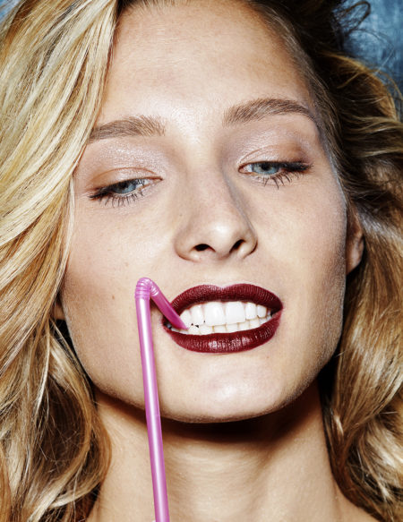 Ilano smet beauty for elle magazine by marc philbert