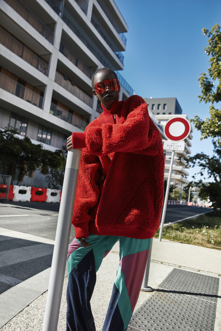 Madame figaro boulogne by marc philbert