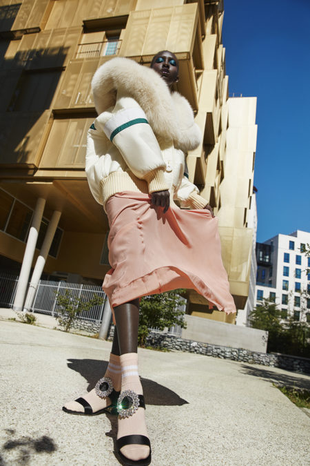 Madame figaro boulogne by marc philbert