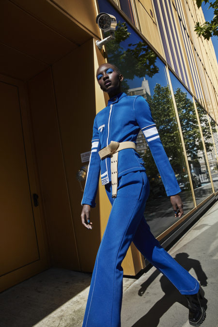 Madame figaro boulogne by marc philbert