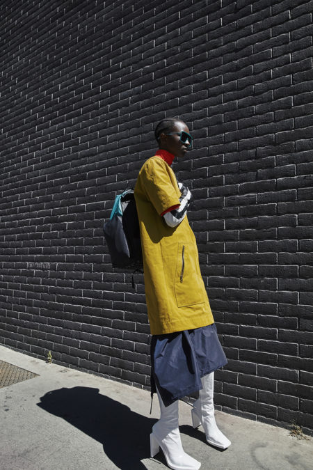 Madame figaro boulogne by marc philbert