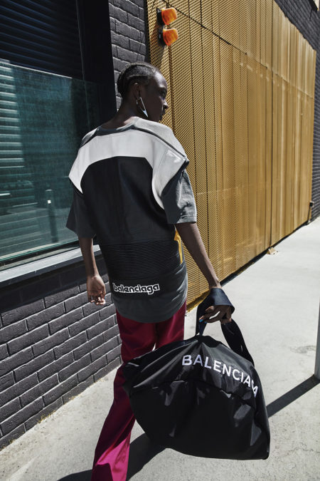 Madame figaro boulogne by marc philbert