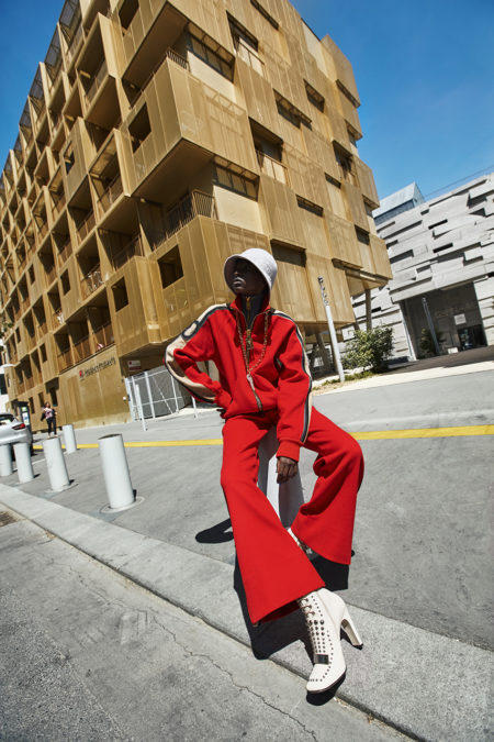 Madame figaro boulogne by marc philbert