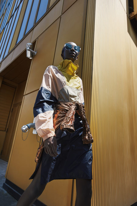 Madame figaro boulogne by marc philbert