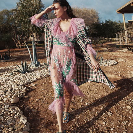 Maroc special mode for madame figaro by marc philbert