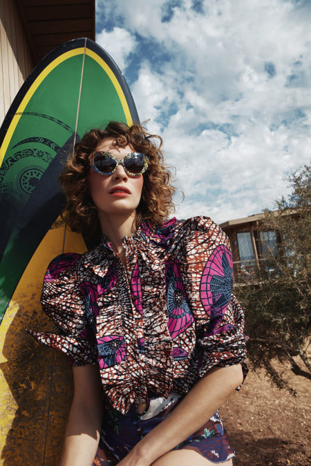 Maroc special mode for madame figaro by marc philbert