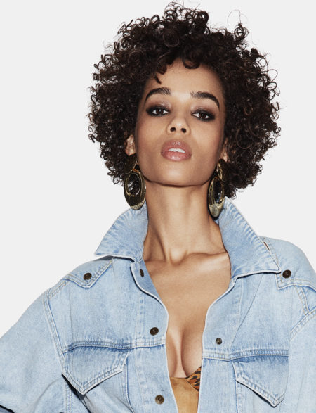 Jeans for cosmopolitain by marc philbert