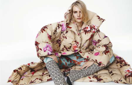 Instyle coats by marc philbert