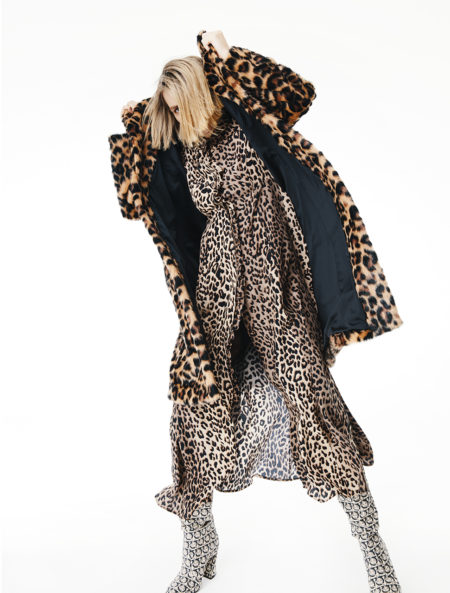 Instyle coats by marc philbert