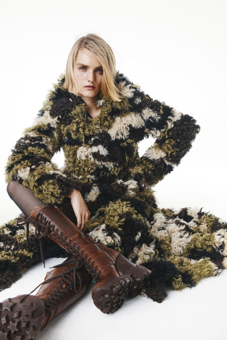 Instyle coats by marc philbert