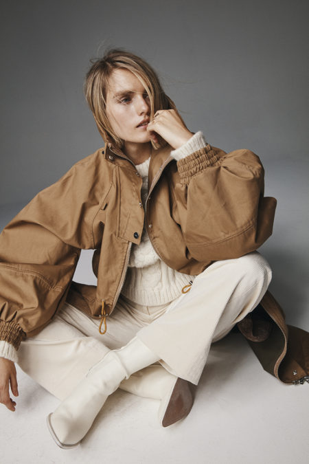 Instyle coats by marc philbert