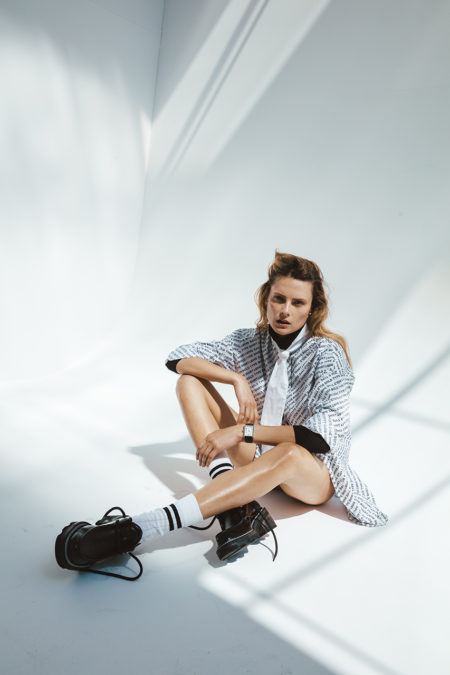 Masculin for instyle by marc philbert