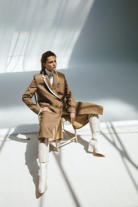 Masculin for instyle by marc philbert