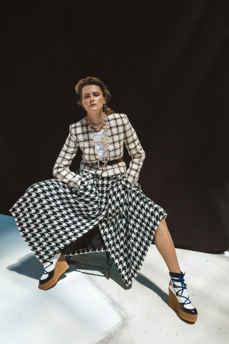 Masculin for instyle by marc philbert