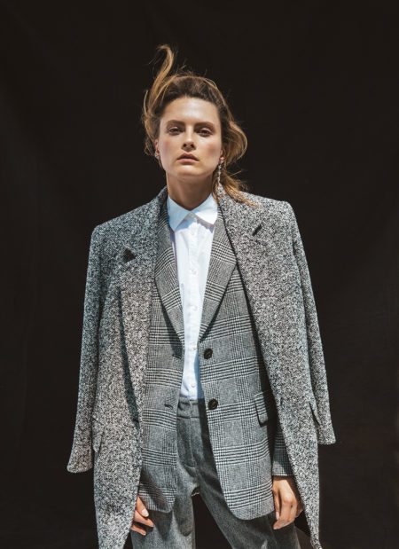 Masculin for instyle by marc philbert