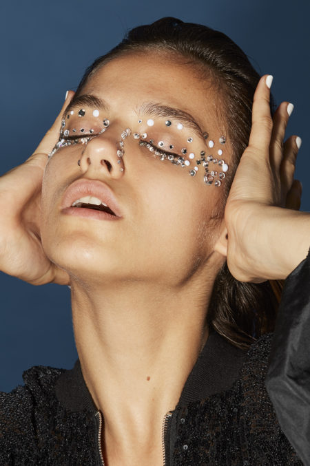 Beauté rock for cosmopolitain by marc philbert