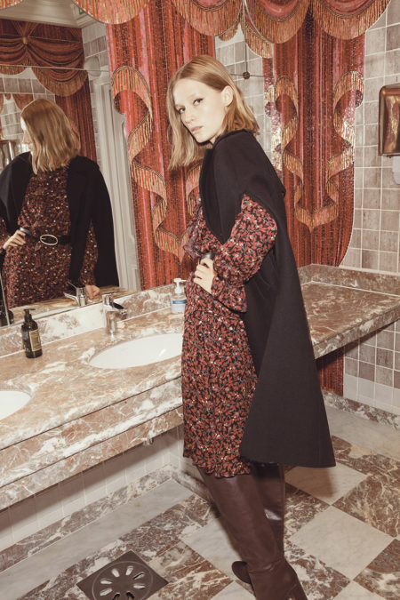 Regina for cosmopolitain by marc philbert