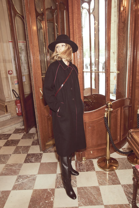 Regina for cosmopolitain by marc philbert