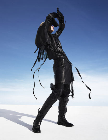 Special cuir figaro madame by marc philbert